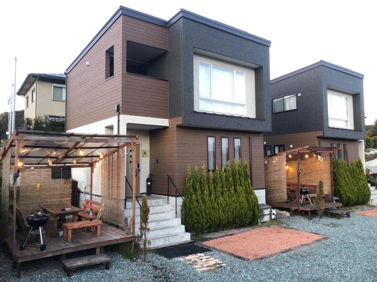 Sakura Fuji Vila Fujikawaguchiko Exterior foto