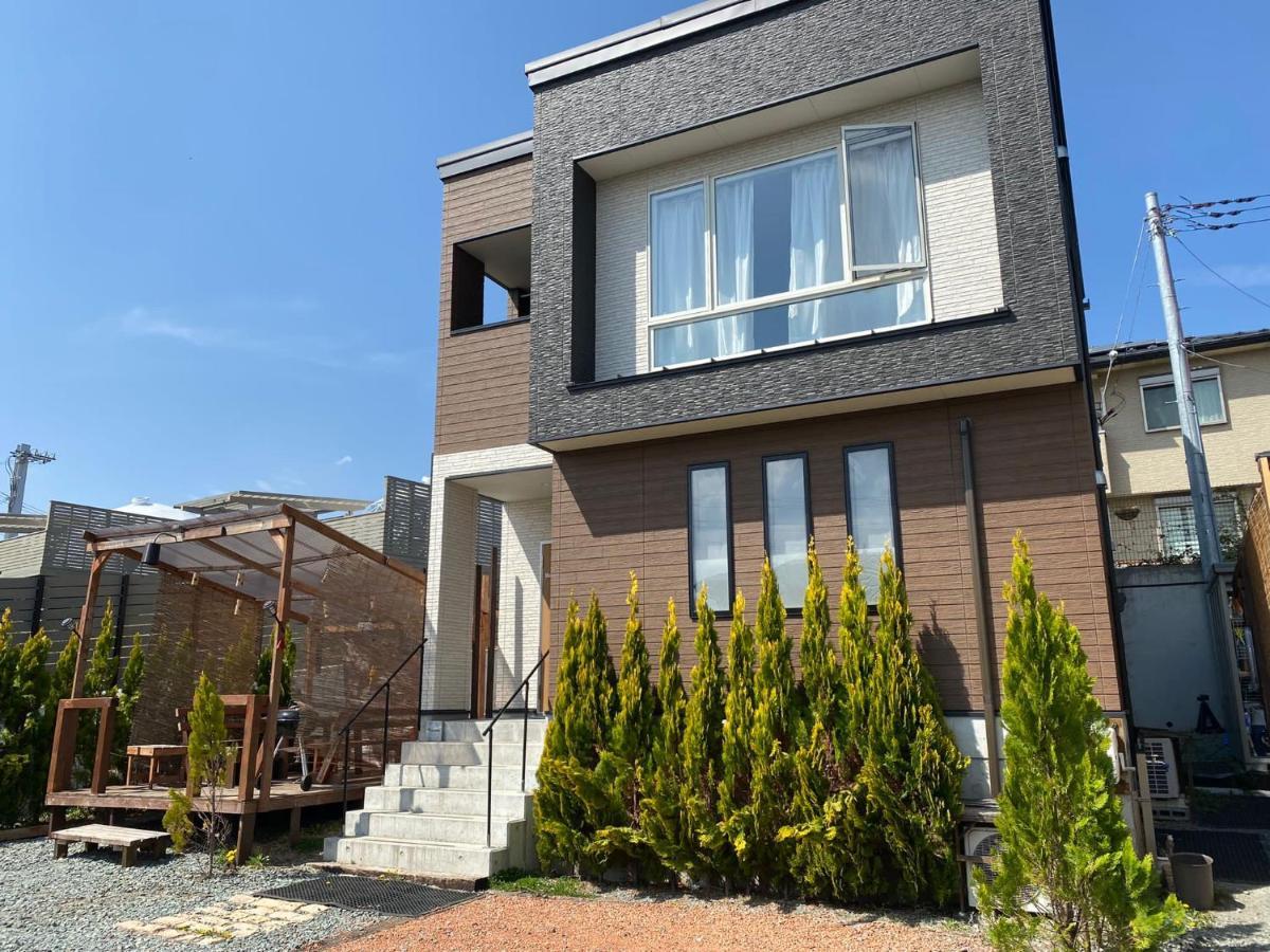 Sakura Fuji Vila Fujikawaguchiko Exterior foto