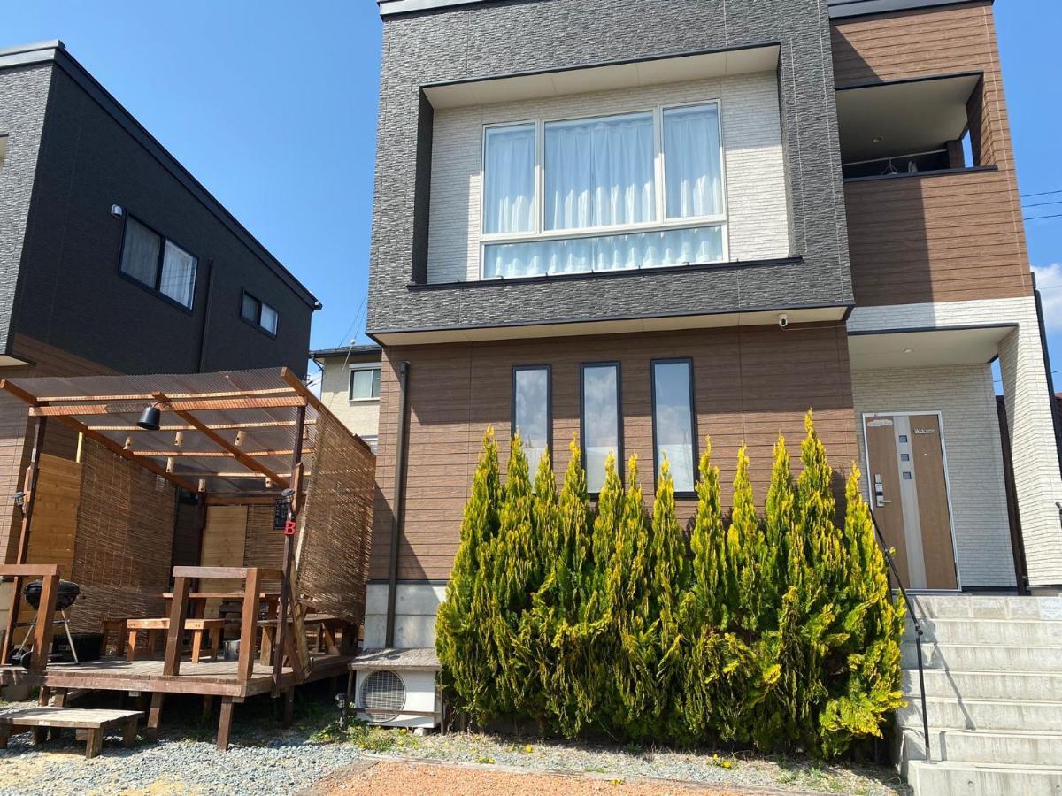 Sakura Fuji Vila Fujikawaguchiko Exterior foto