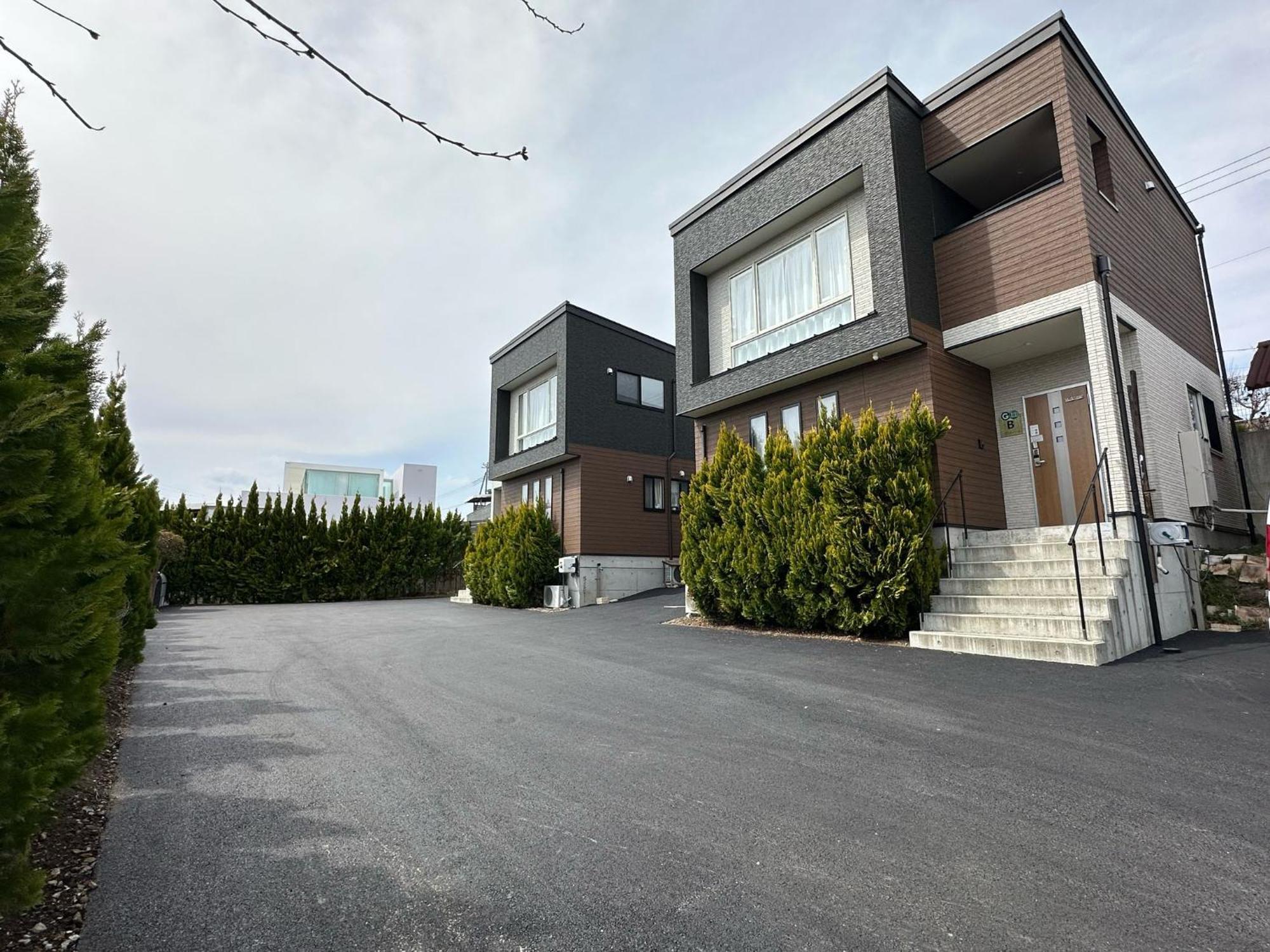Sakura Fuji Vila Fujikawaguchiko Exterior foto